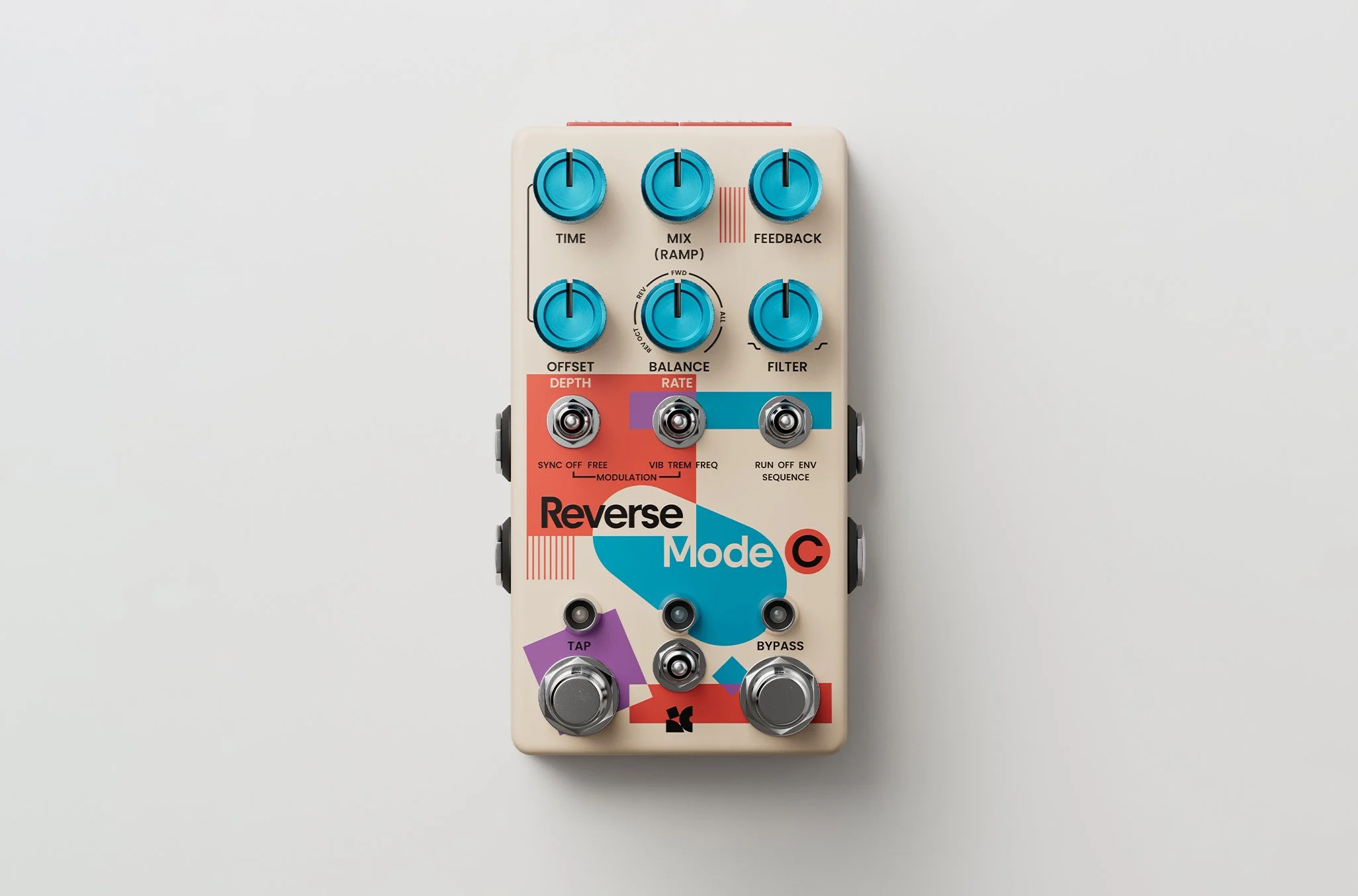 Pedals — Chase Bliss